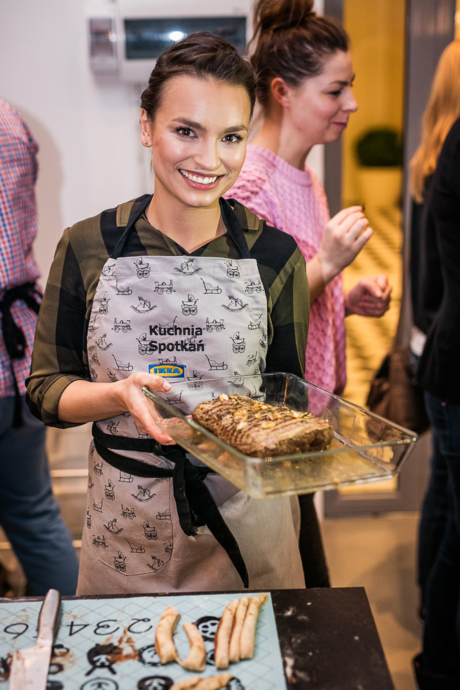 Anna Starmach - Kuchnia Spotkań IKEA