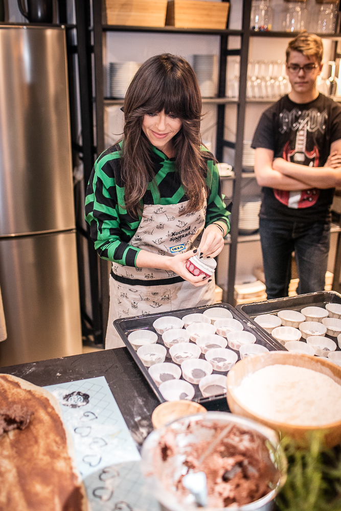 Natalia Kukulska - Kuchnia Spotkań IKEA 2