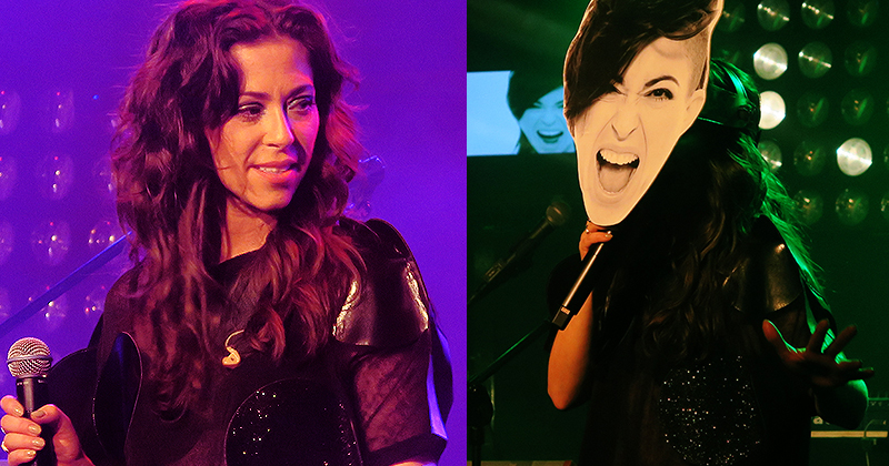 Nie ma już starej Natalii Kukulskiej. Nowa zaśpiewa nawet bez prądu! Recenzja koncertu urodzinowego