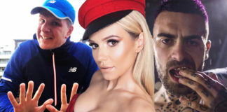 10 celebrytów, których oblałbym wodą w Lany Poniedziałek